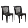 Outdoor Dining Stackable Chairs