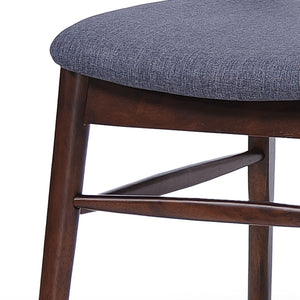 Upholstered Comfort Dining Chair (Set of 2)