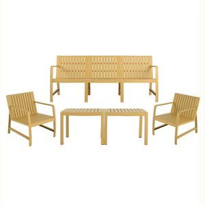Waterproof Durable 2-Piece Outdoor Furniture Set