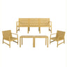 Furniture Set, Waterproof And Durable