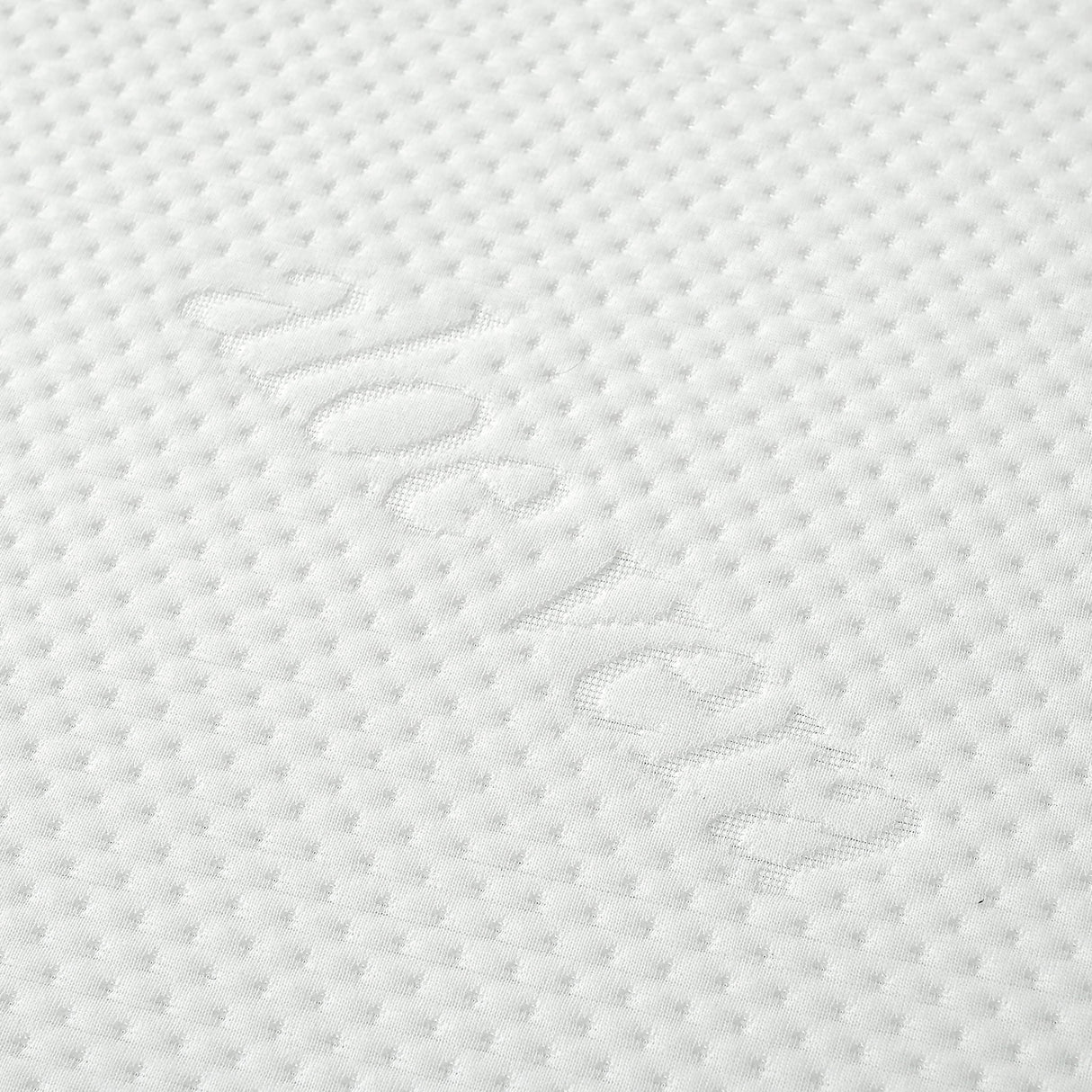 10" Plush Gel Memory Foam Mattress Bed With Cooling Technology, Aloe Vera Cover
