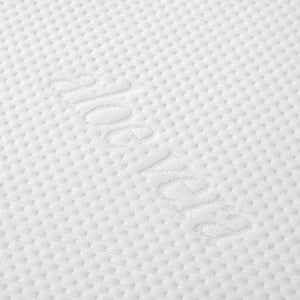 10" Plush Gel Memory Foam Mattress Bed With Cooling Technology, Aloe Vera Cover