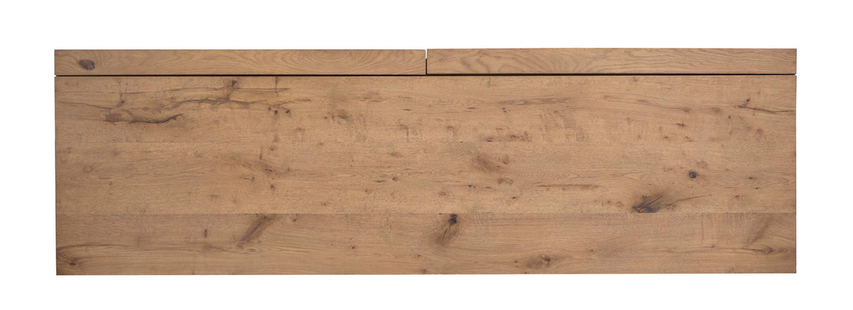Davenport - Double Drawer Dresser