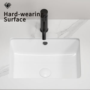 Undermount Bathroom Sink