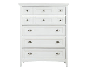 Heron Cove - Drawer Chest - Chalk White