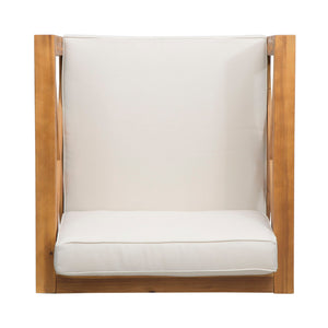 Brava - Mid - Century Modern Club Chair With Water Resistant Cushions