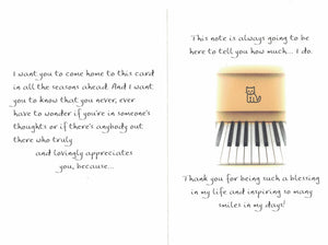 To Someone Who Is Wonderful In Every Way - Greeting Card