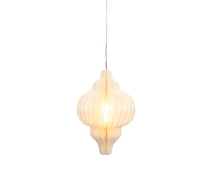 Elegant Paper Lantern Light - Indoor Use