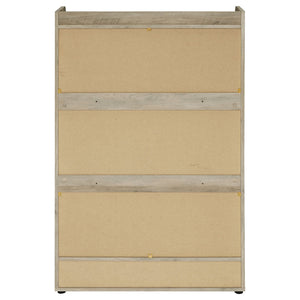 Kyla - 3 Tier Shoe Cabinet