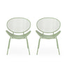 Elba - Contemporary Chair Set For Outdoor Relaxation