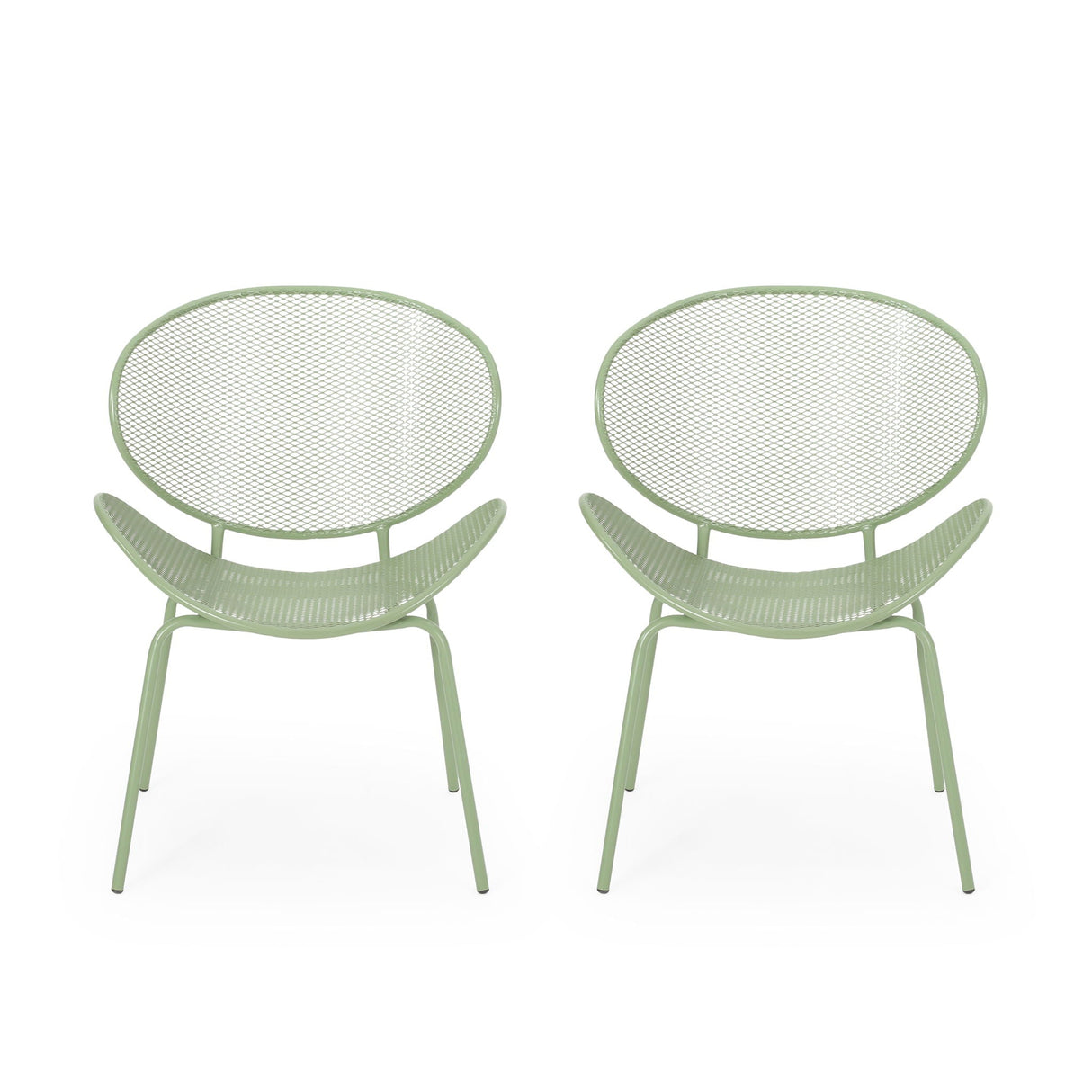 Elba - Contemporary Chair Set For Outdoor Relaxation