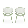 Elba - Contemporary Chair Set For Outdoor Relaxation