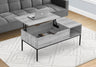 8th Street Rectangular Lift-Top Coffee Table