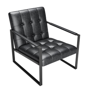 Modern Upholstered Accent Chair