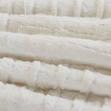 King/Cal King Fur Down Alternative Comforter Mini Set