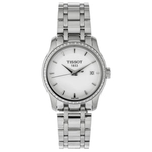 Tissot Women's T-Trend Couturier