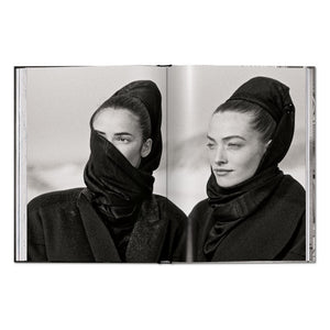 Peter Lindbergh. Azzedine Alaïa (English)