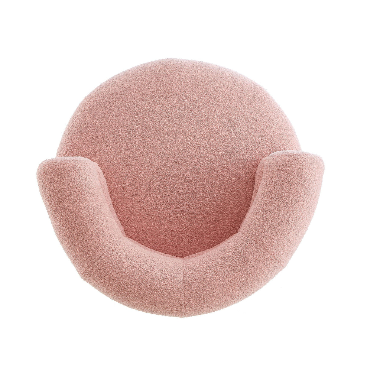 Round Swivel Accent Chair For Living Room