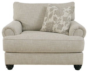 Asanti - Chair and a Half - Fog