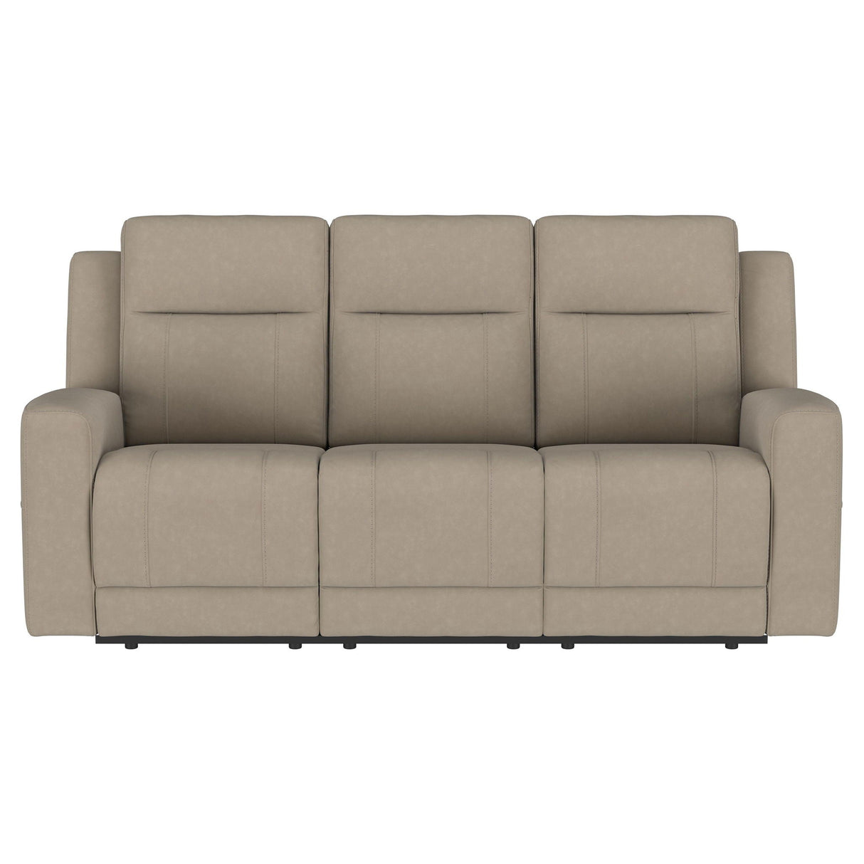Slater - 2 Piece Reclining Sofa Set With Manual Recline