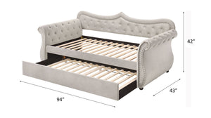 Adkins - Daybed & Trundle