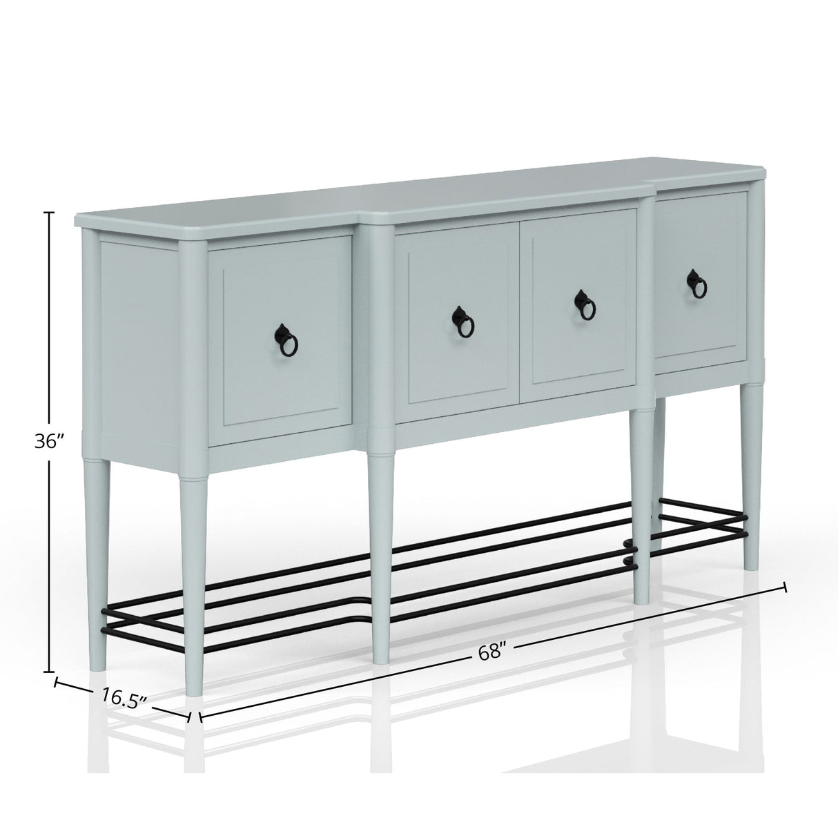 Breakfront Sideboard