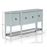 Breakfront Sideboard