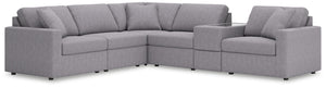 Modmax - Sectional - Granite