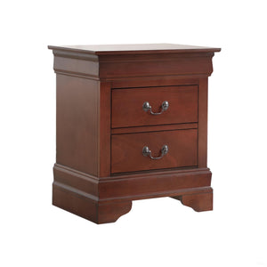 Traditional Style Design Nightstand