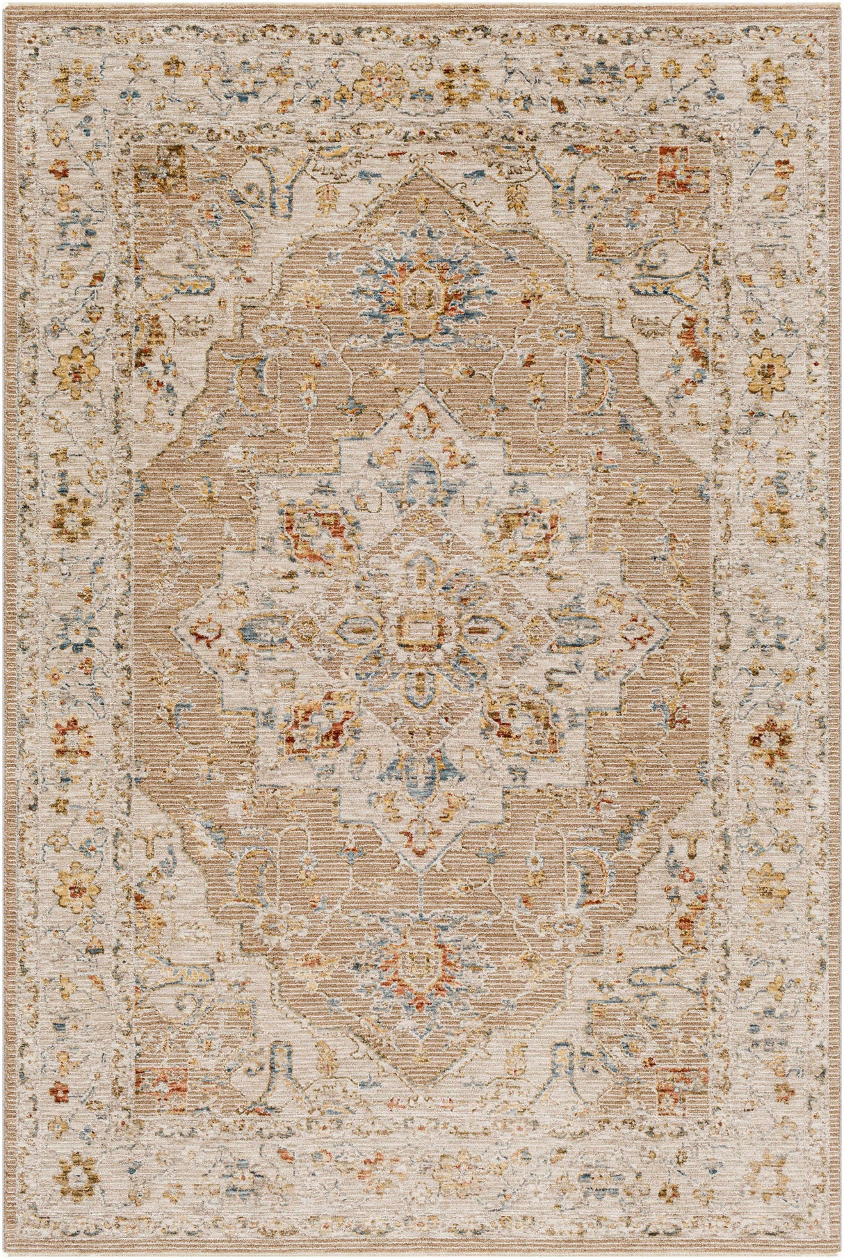 Lu x e Adana Oushak Rug