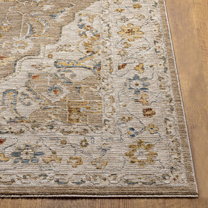 Lu x e Adana Oushak Rug