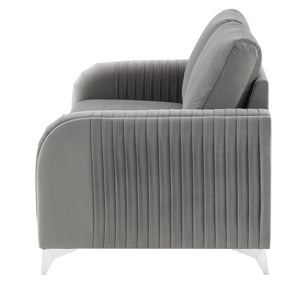 Wenona - Modern Loveseat