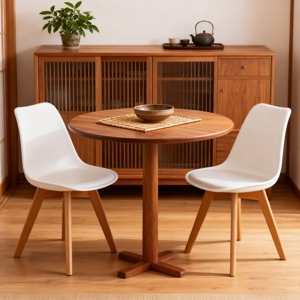 Medieval Dining Chair Set of 4