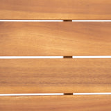 Aston Outdoor 4 Seater Chat Set with Cushions