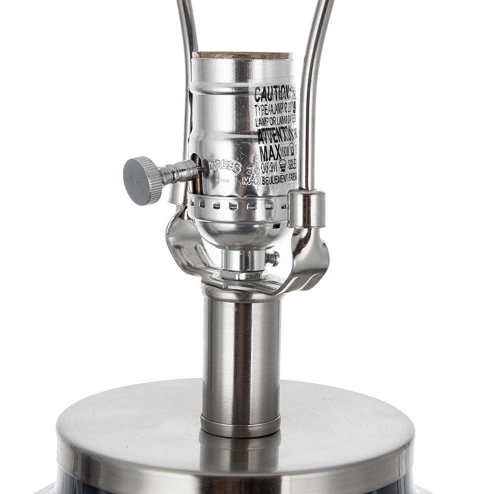 Ellis Glass Table Lamp