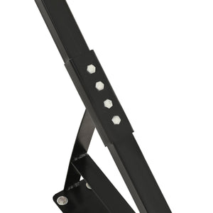 Versatile Heavy Duty Tri-Wheels Trailer Dolly
