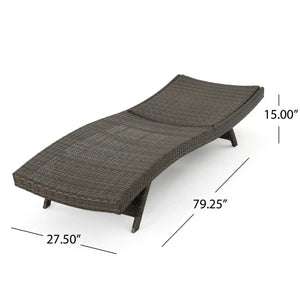 Salem - Chaise Lounge