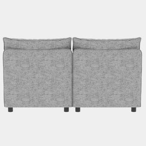 Modular Sectional Sofa, Convertible Sofa Seat With Storage