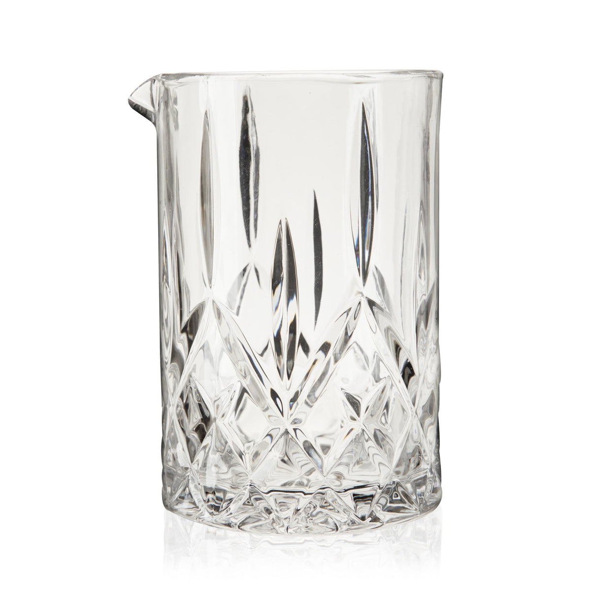 Admiral Crystal Mixing Glass Viski® - Tuesday Morning - Cocktail & Barware Tool Sets