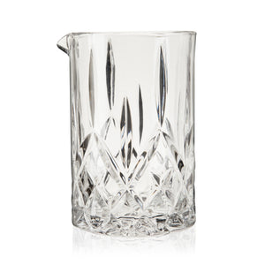 Admiral Crystal Mixing Glass Viski® - Tuesday Morning - Cocktail & Barware Tool Sets