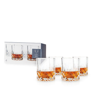 Admiral™ Tumblers set of 4 by Viski® - Tuesday Morning - Tumblers