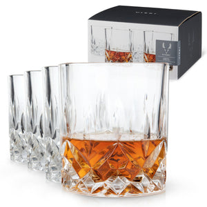 Admiral™ Tumblers set of 4 by Viski® - Tuesday Morning - Tumblers