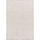 Adrian Modern Geometric Circle Dot High - Low Area Rug - Tuesday Morning - Area Rugs