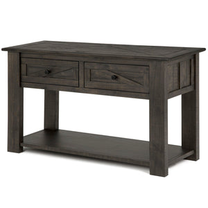 Garrett - Rectangular Table