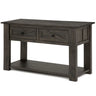 Garrett - Rectangular Table