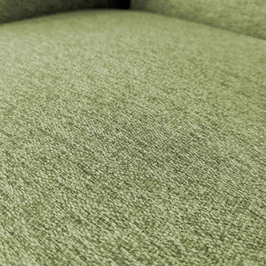 Cloud Ergonomic Couch in Olive