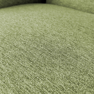 Cloud Ergonomic Couch in Olive