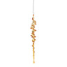 Acrylic Faceted Icicle -