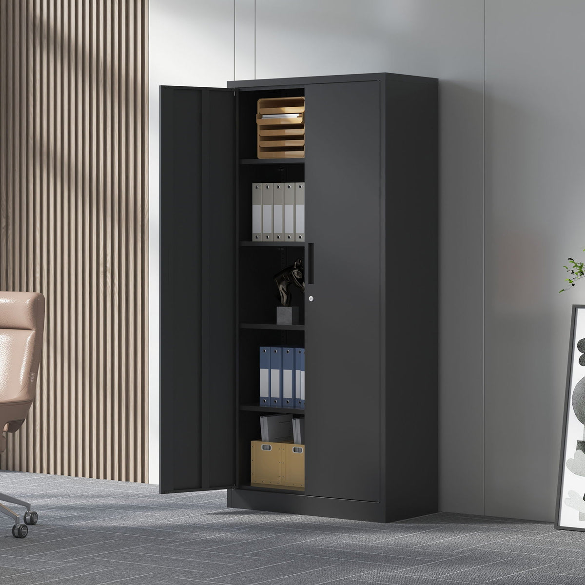 Garage Storage Cabinet