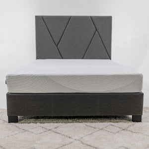Regen - 8" Cooling Copper Infused Memory Foam Mattress